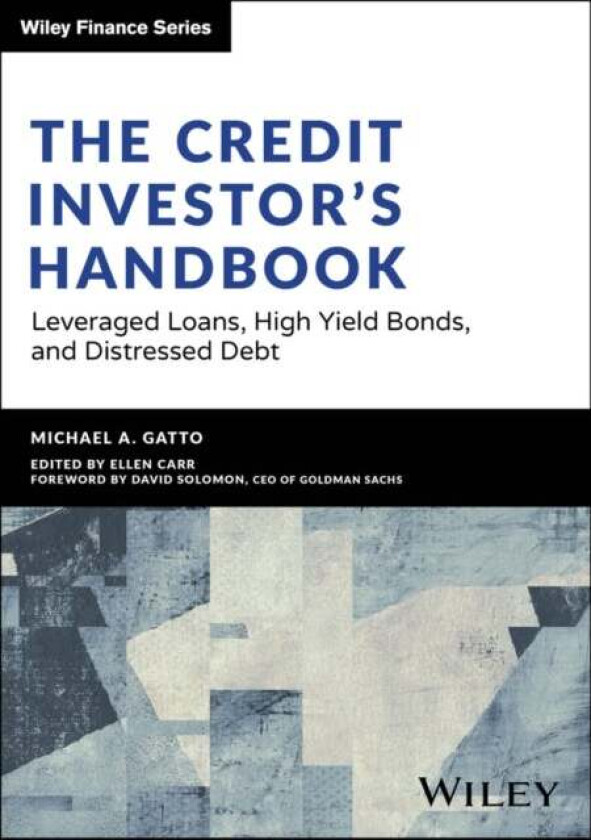 The Credit Investor's Handbook av Michael Gatto