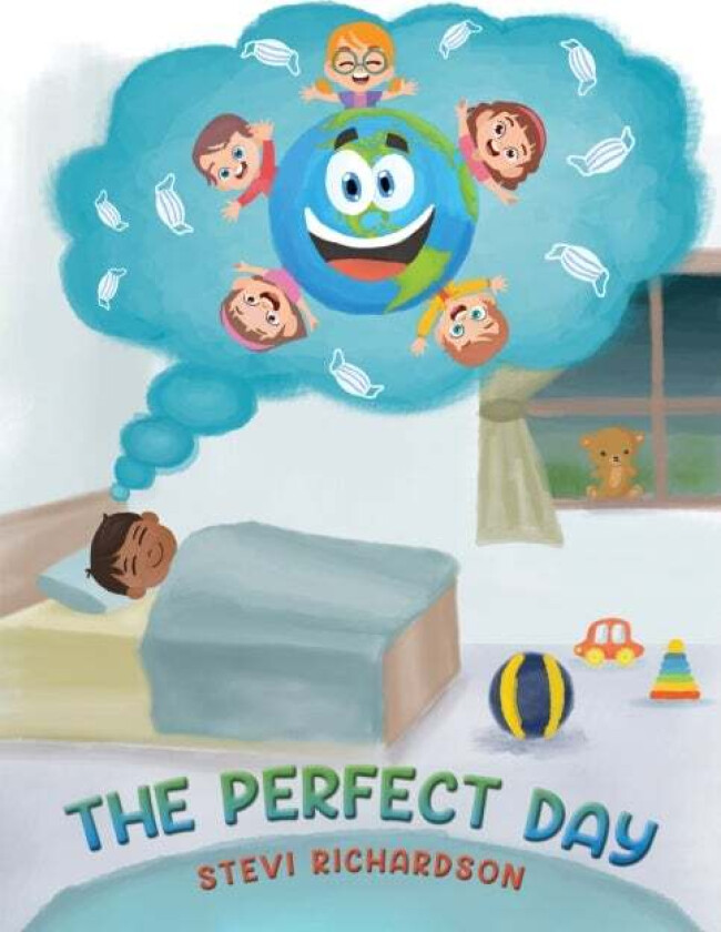 The Perfect Day av Stevi Richardson