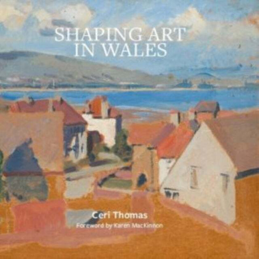 Shaping Art In Wales Av Ceri Thomas