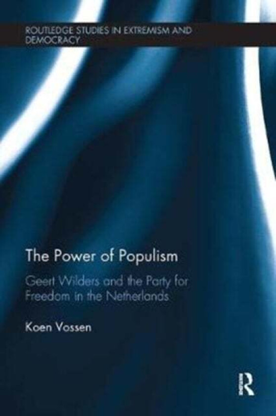 The Power Of Populism Av Koen Vossen