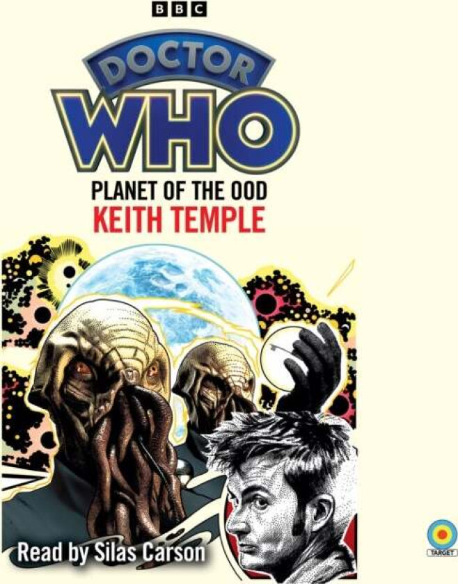 Doctor Who: Planet of the Ood av Keith Temple