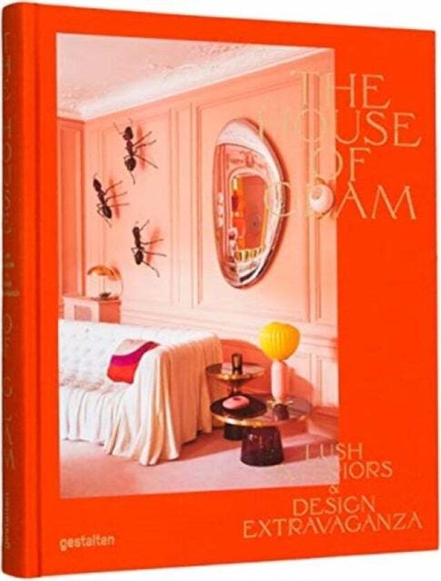 The House Of Glam Av Gestalten