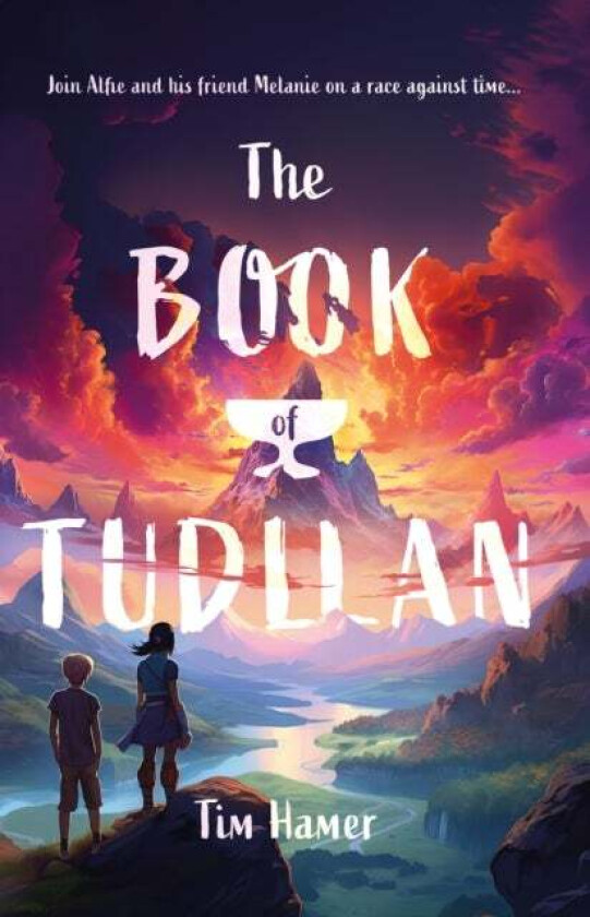 The Book of Tudllan av Tim Hamer