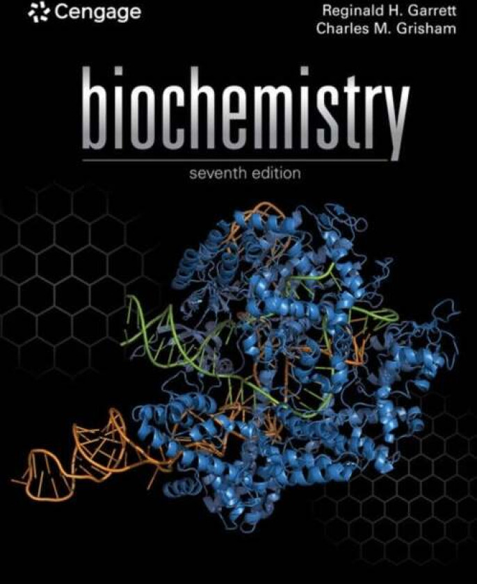 Biochemistry av Reginald (University of Virginia) Garrett, Charles (University of Virginia) Grisham