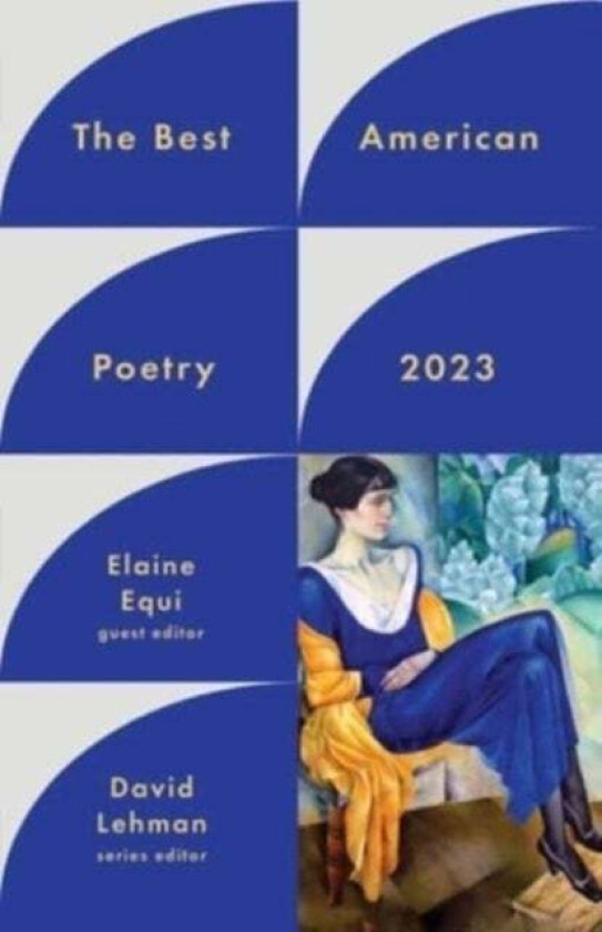 The Best American Poetry 2023 av David Lehman, Elaine Equi