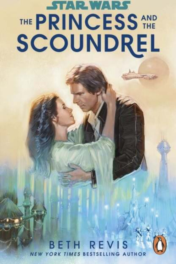 Star Wars: The Princess and the Scoundrel av Beth Revis