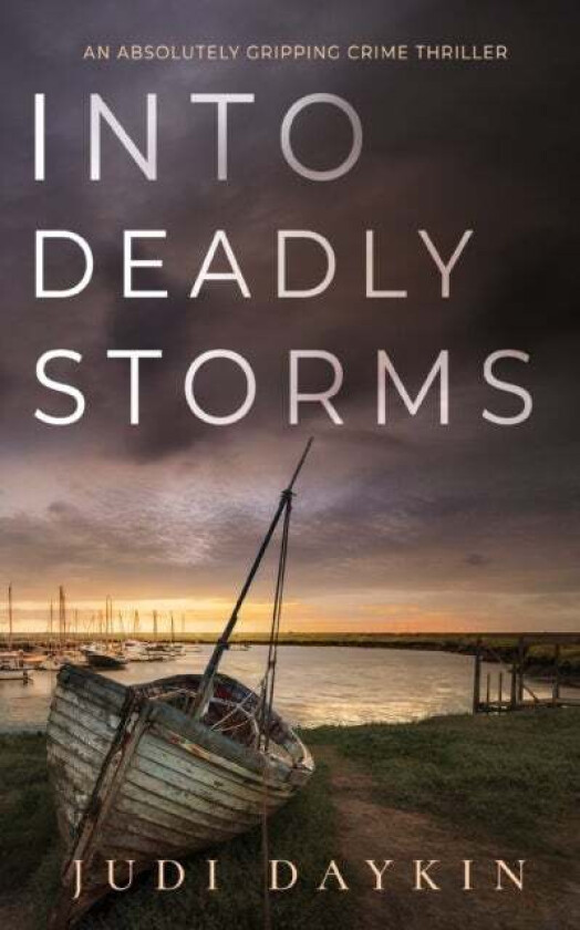 Into Deadly Storms An Absolutely Gripping Crime Thriller Av Judi Daykin