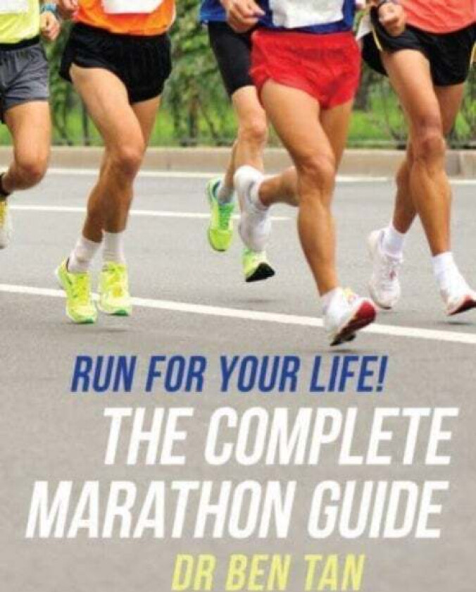Run for Your Life! av Ben Tan