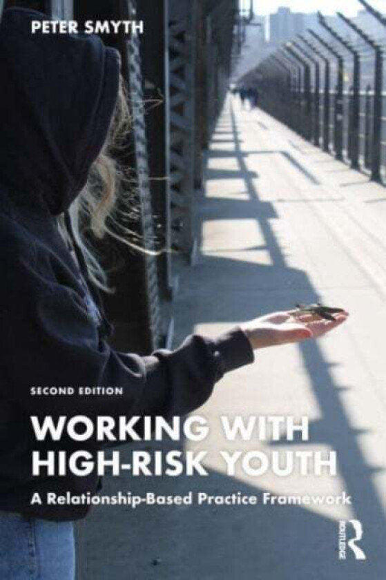 Working with High-Risk Youth av Peter Smyth