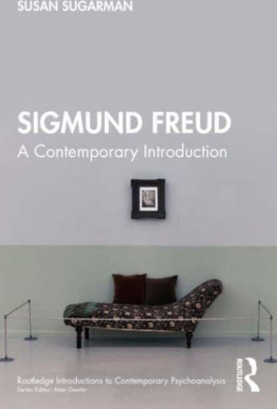 Sigmund Freud av Susan (Princeton University USA) Sugarman