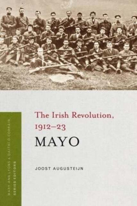 Mayo av Joost Augusteijn