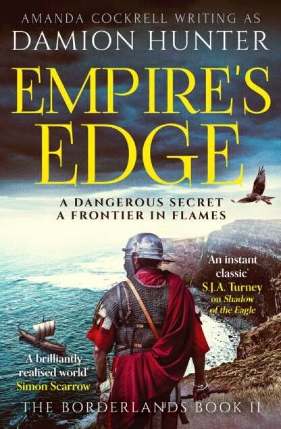 Empire's Edge av Damion Hunter