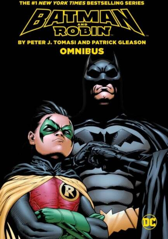 Batman & Robin By Tomasi and Gleason Omnibus (2022 Edition) av Peter J. Tomasi, Patrick Gleason