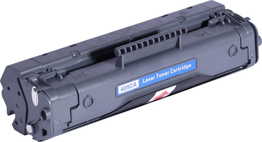 92A / C4092A - Black Toner - Laser toner Svart