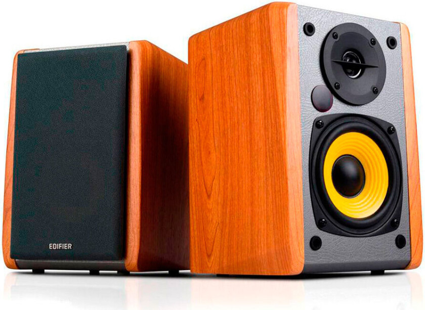 R1010BT - Brown Wood