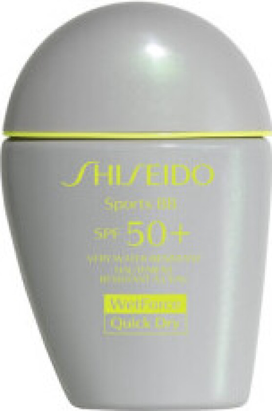 Sports BB Wetforce SPF50+ 04/Dark 30 ml