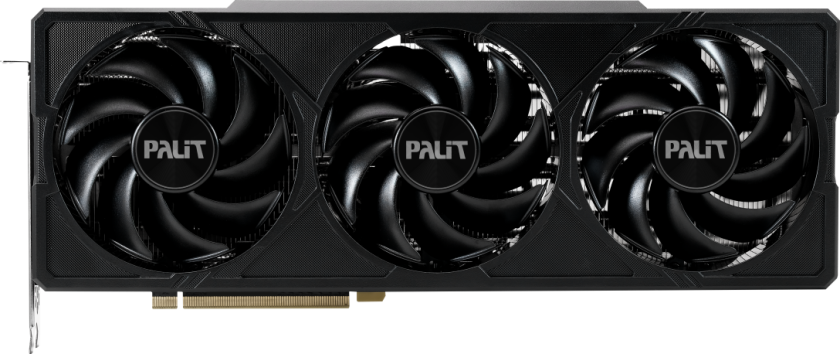 Bilde av GeForce RTX 4080 SUPER JetStream OC - 16GB GDDR6X RAM - Grafikkort