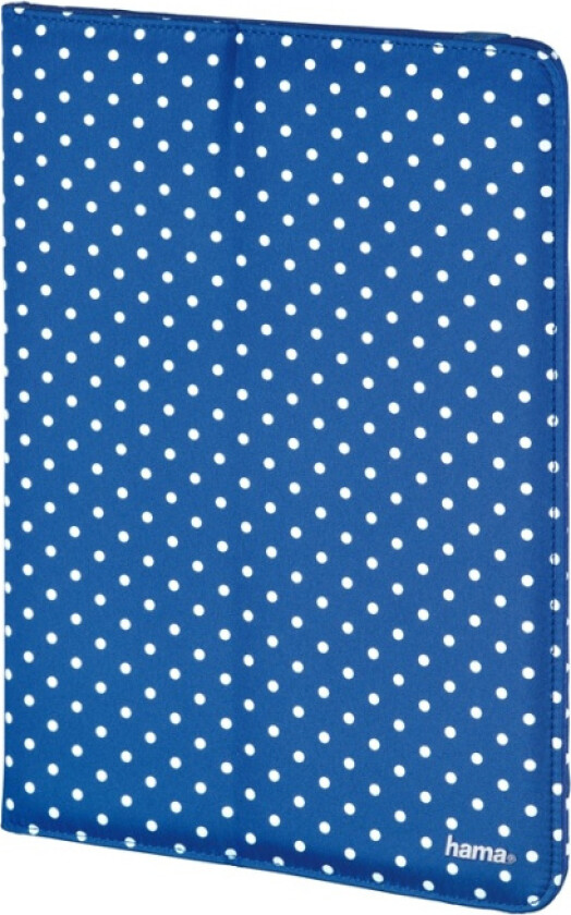 "Polka Dot" - flip cover for tablet