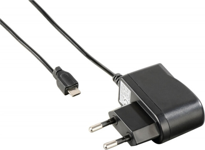 Travel Charger power adapter - Micro-USB Type B