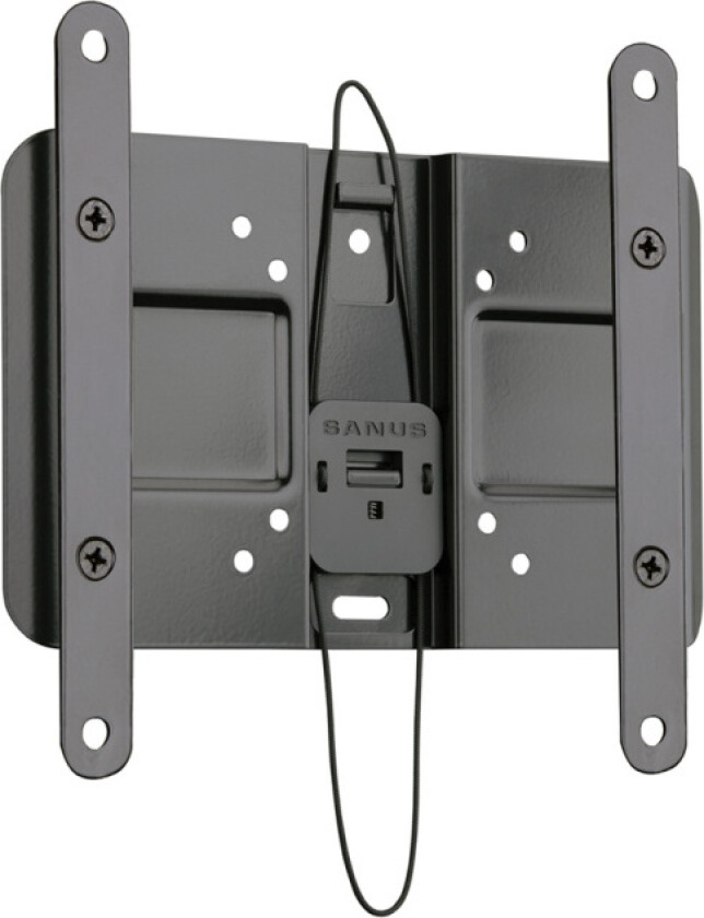 Premium Series VSL4 bracket - for flat panel - black