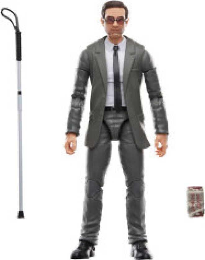 Marvel Legends Series - Spiderman No Way Home - Matt Murdock