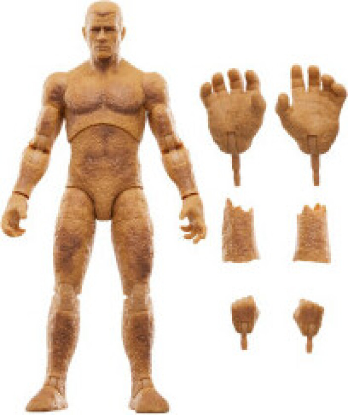 Marvel Legends Series - Spiderman No Way Home - Sandman