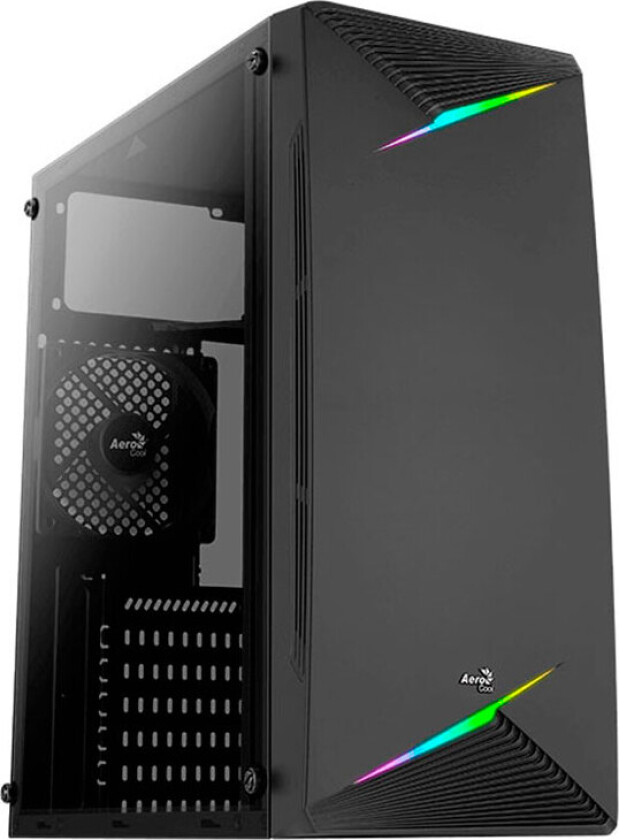 PGS Talon - Kabinett - Tower - Svart