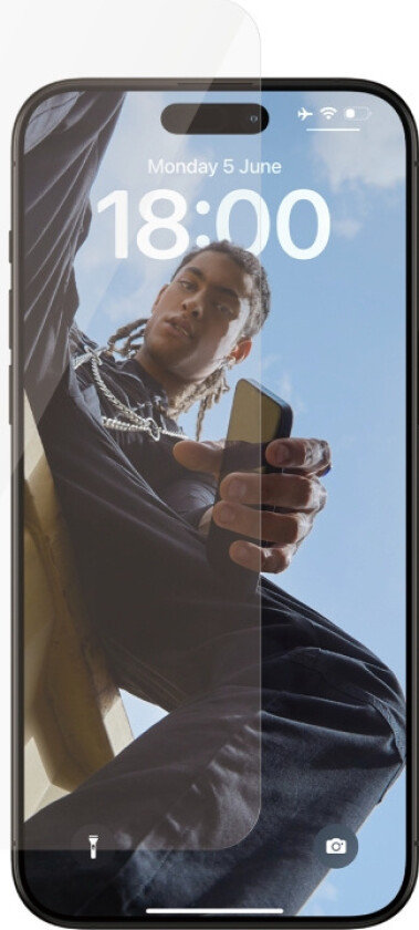 SAFE. by - screen protector for mobile phone - ultra-wide fit