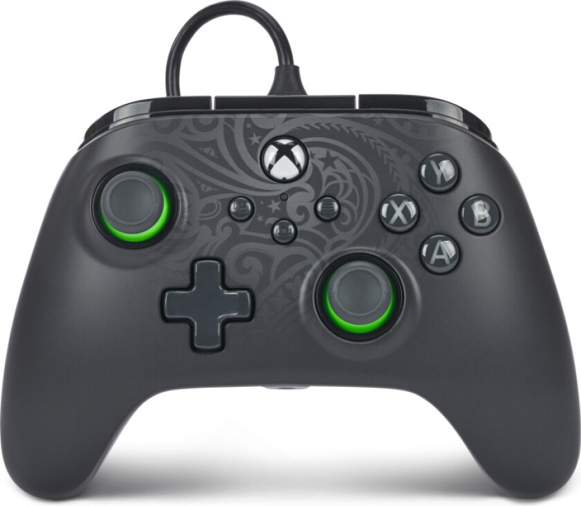 Advantage Wired Controller for Xbox Series X|S - Celestial Green - Gamepad - Nintendo Switch