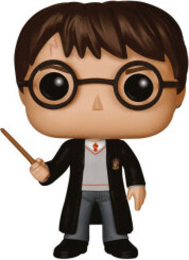 Bilde av - POP! HARRY POTTER - Figur