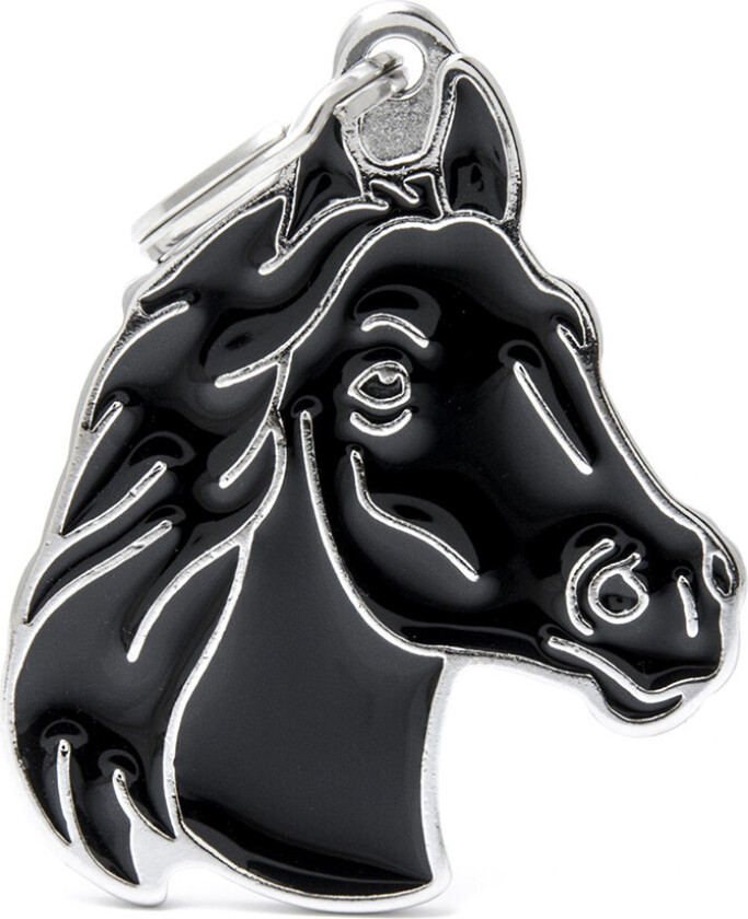 Wild Tag - BLACK HORSE