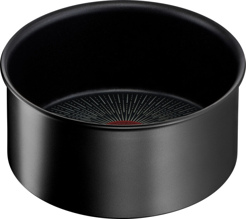 Ingenio Eco resist Saucepan 16 cm / 1.7 l. Black