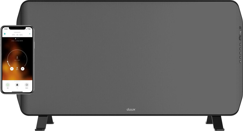 Edge - grey - 2000 watt