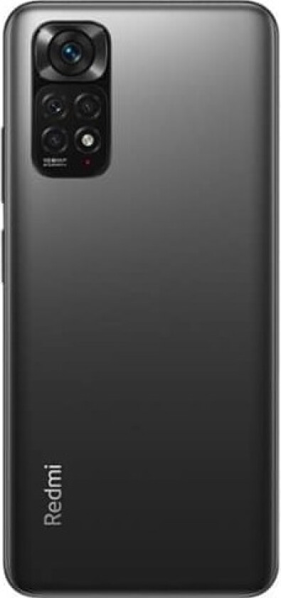 Redmi Note 11S 4G 128GB/6GB - Graphite Grey