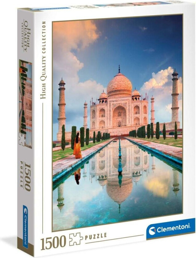 1500 pcs High Quality Collection Taj Mahal