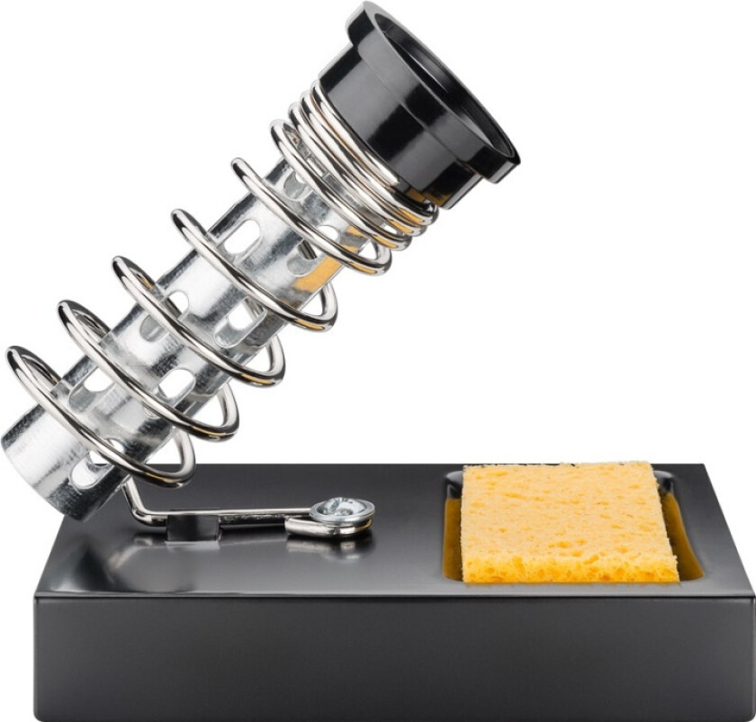 Soldering iron stand