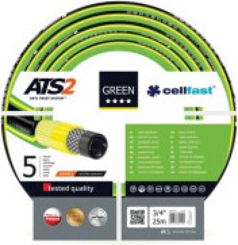 Garden hose GREEN ATS2™