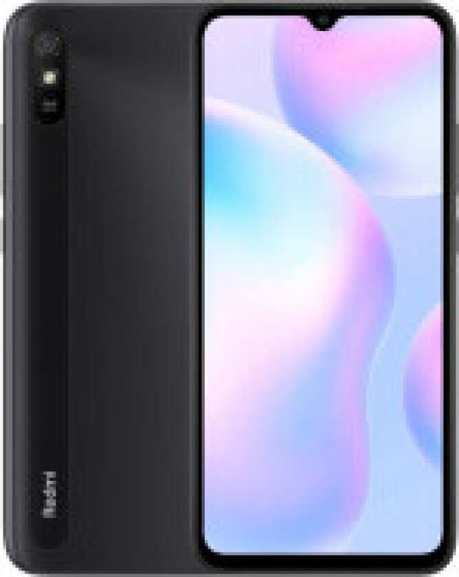 Redmi 9AT 4G 32GB/2GB - Granittgrå