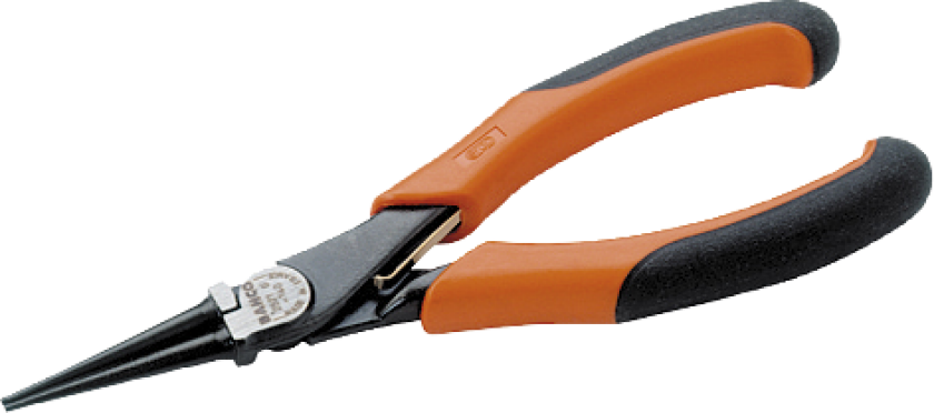 Round nose short g 140