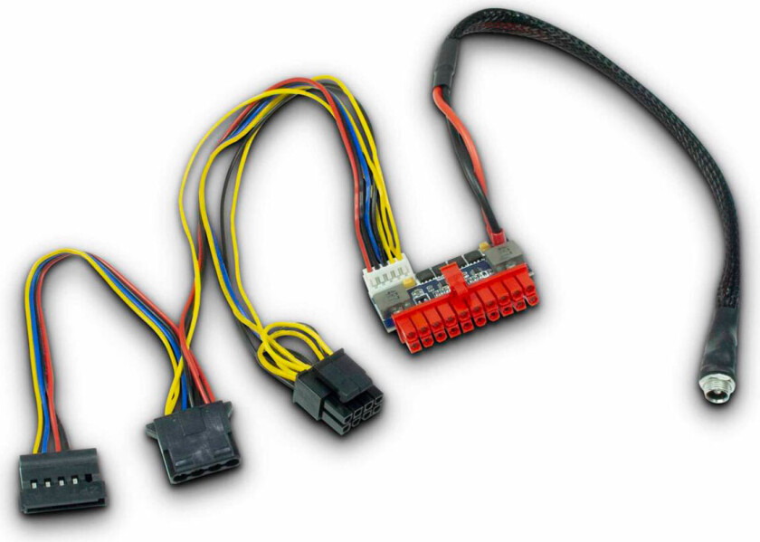 Mini-ITX PSU 120W Rev.2 - Kabinett