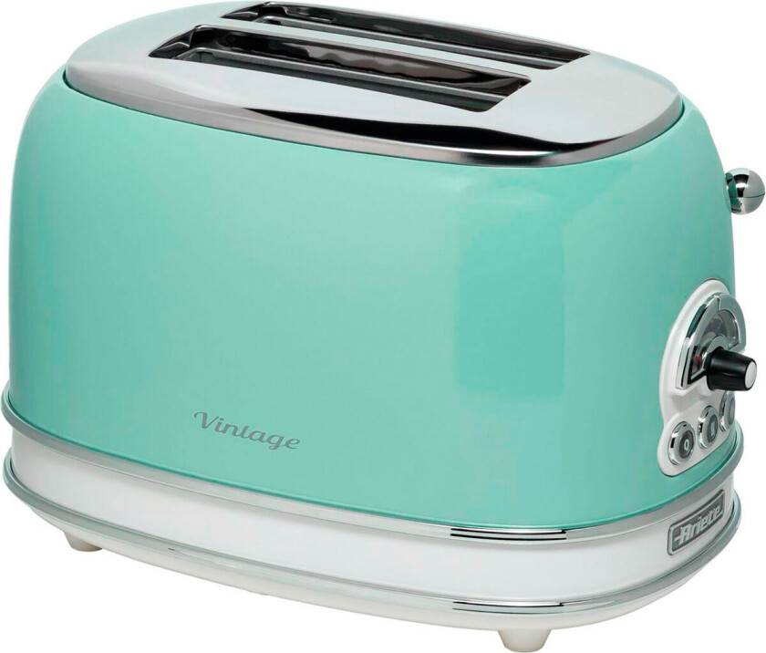 Brødrister 155 Vintage - toaster - green