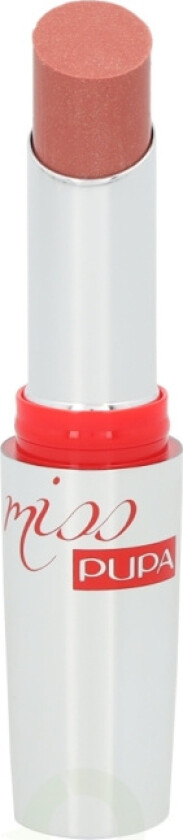 Pupa Miss Pupa Lipstick - 600 Champagne