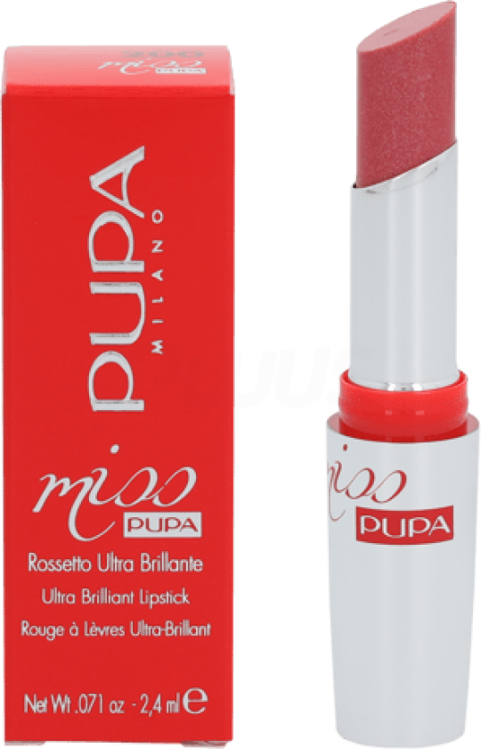 Pupa Miss Pupa Lipstick - 200 Pink Sorbet