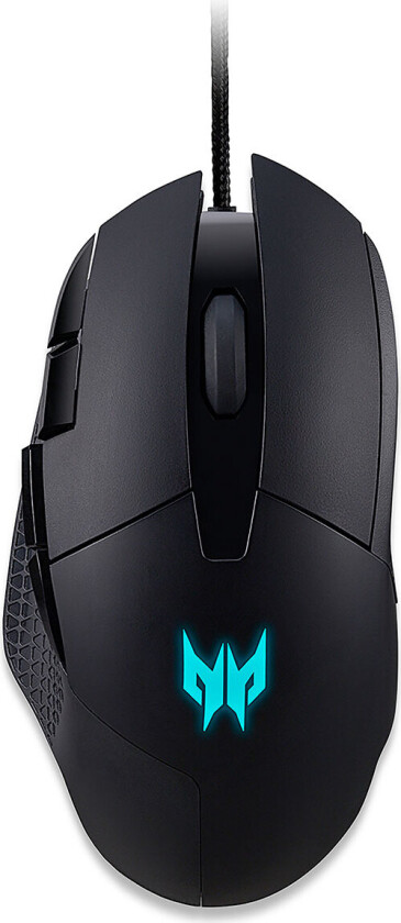 Predator - Mus - 8 - Svart