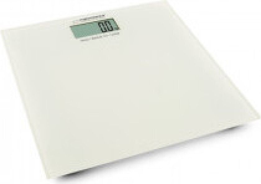AEROBIC - bathroom scales - white