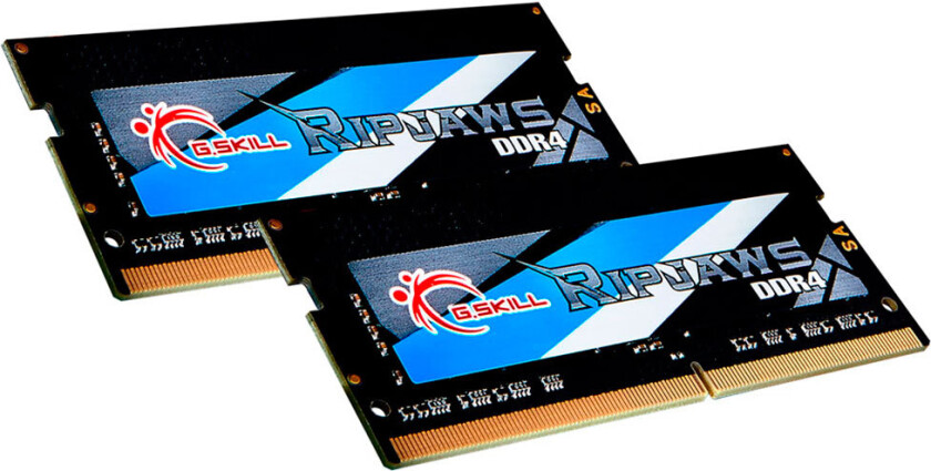 Ripjaws DDR4-3200 CL22 DC - 16GB