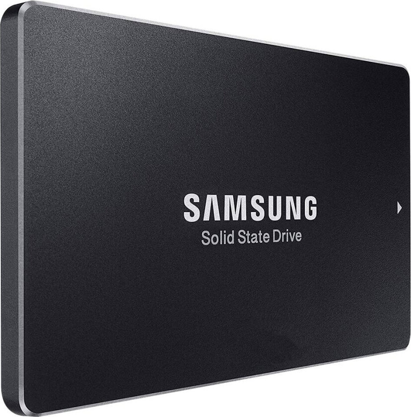PM883 DC 2.5" SSD - 480GB - SATA-600 - 2.5"