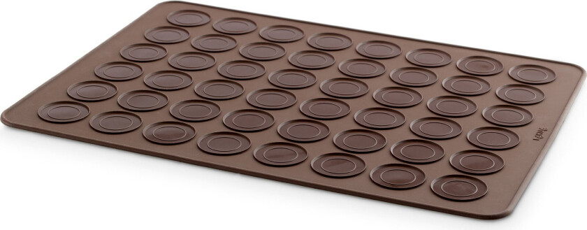 Macaron Baking Mat 30x40cm/ 48 pcs