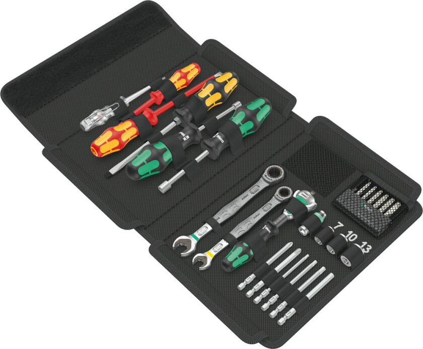 Kraftform Kompakt SH 1 PlumbKit 25 pieces