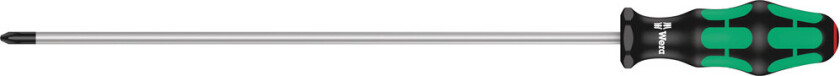 350 PH Screwdriver for Phillips screws. PH 2 x 300 mm